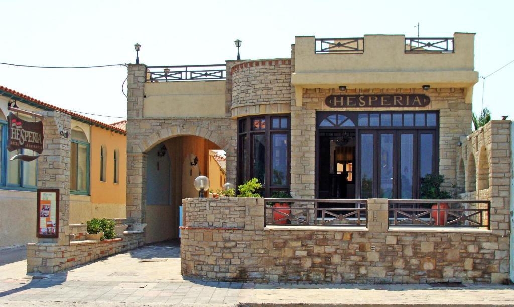 Hesperia Hotel Карловаси Экстерьер фото